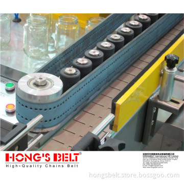 Beverage High-Quality Plastic Chains Belt